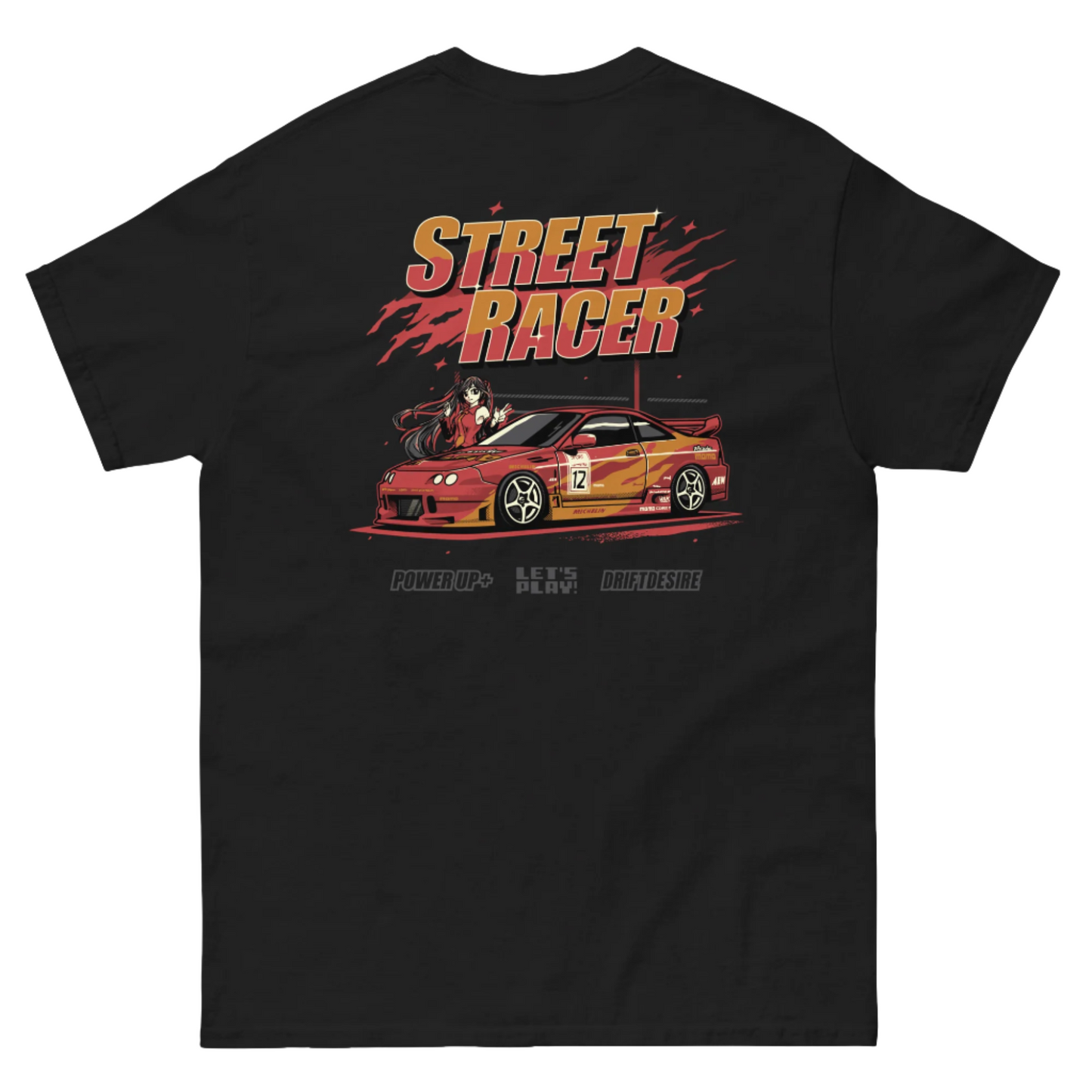 Street Racer Tee