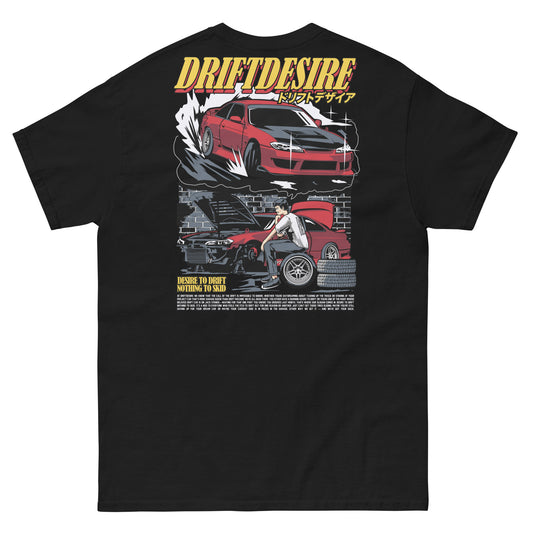 Desire To Drift Tee