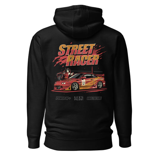 Street Racer Hoodie